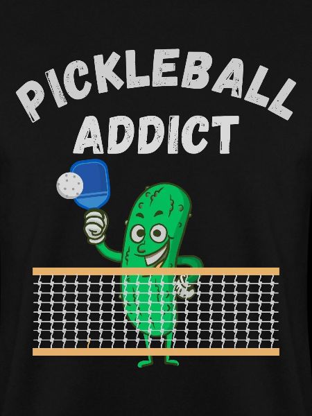 Pickleball Süchtig