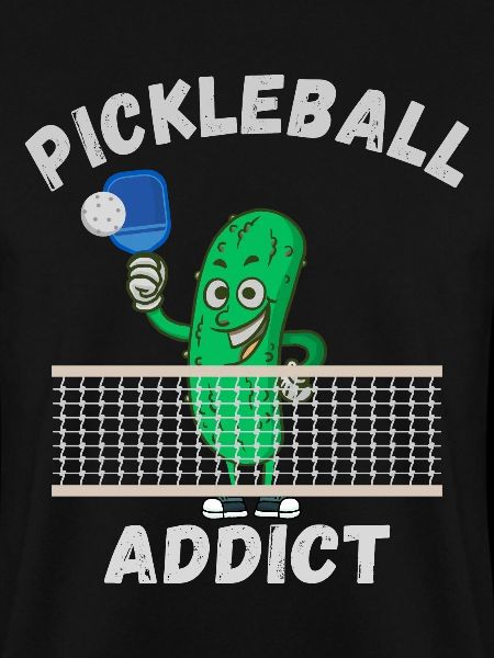 Pickleball Süchtig