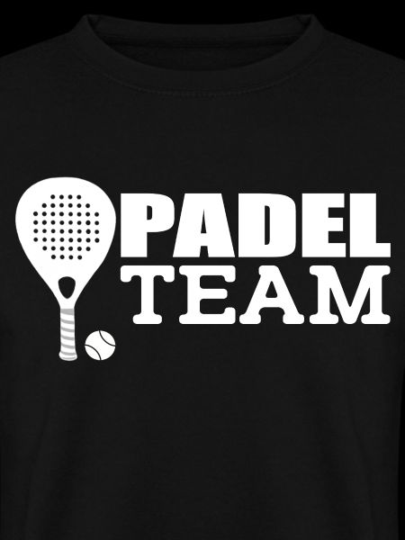 Padel-Mannschaft
