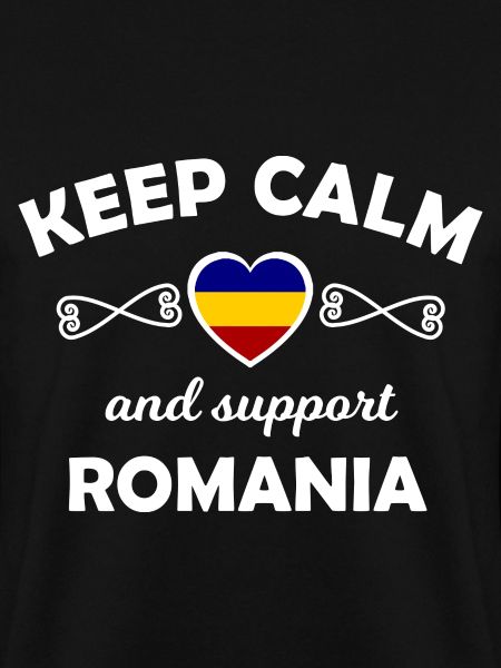 Die Fans aus Rumänien