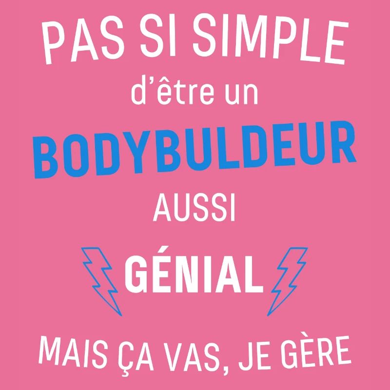 Fantastischer Bodybulder