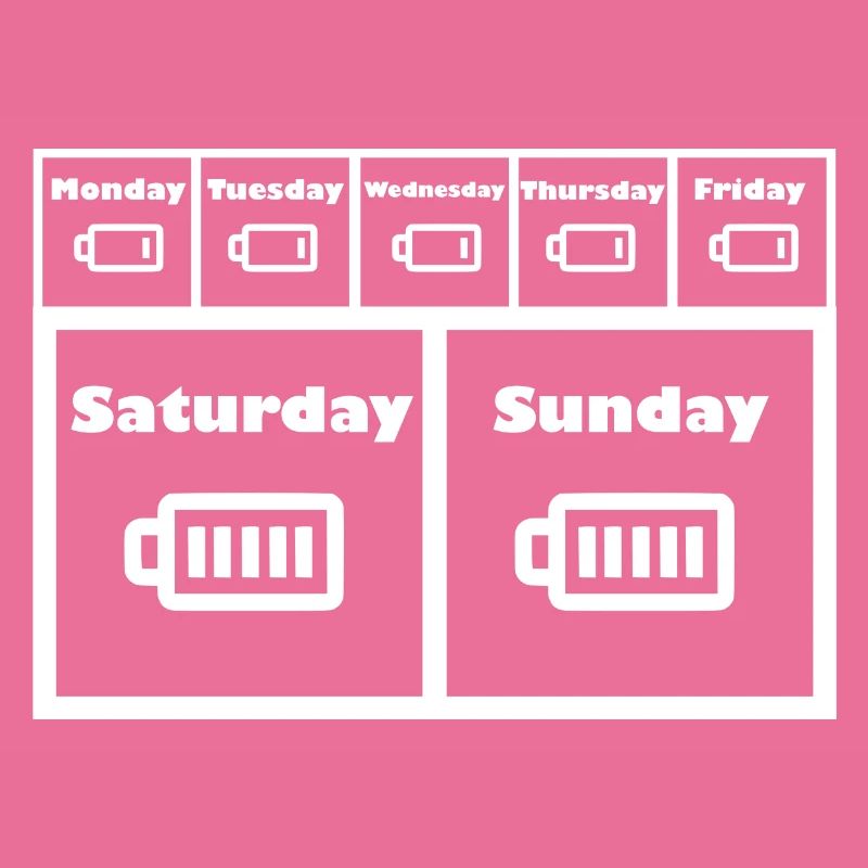 Finally weekend