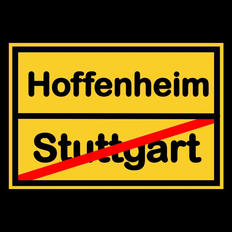 Die Hoffenheim Unterstützer