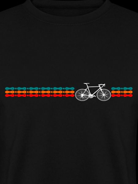 Rennrad Retro Design