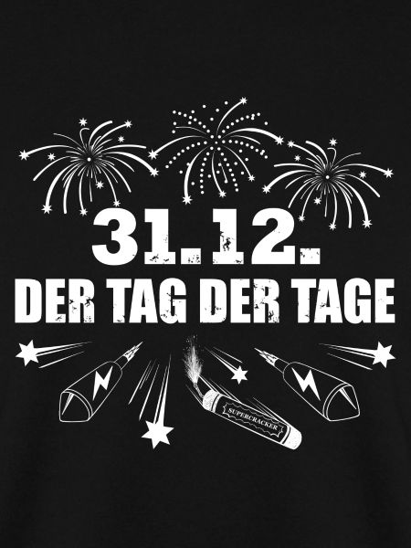Silvester Feuerwerk Pyro