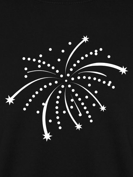 Feuerwerk Silvester