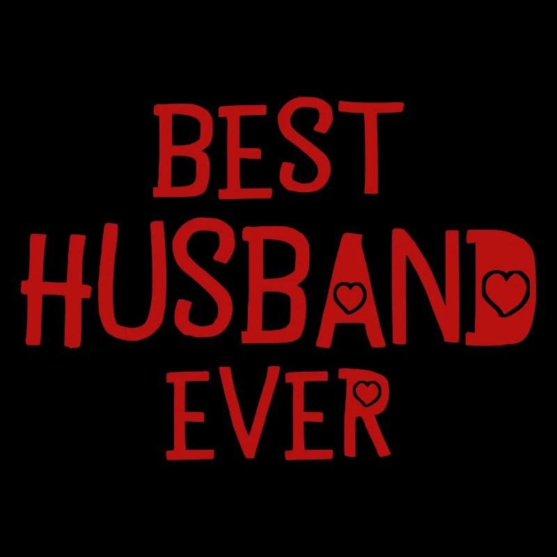 Valentinstag Ehemänner Best Husband Ever