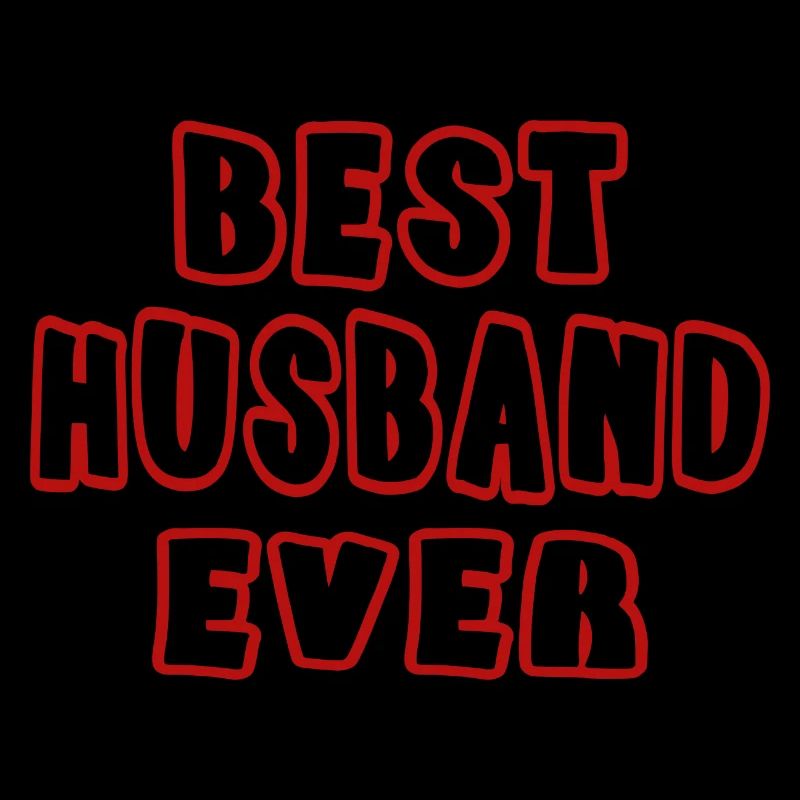 Valentinstag Ehemann Best Husband Ever