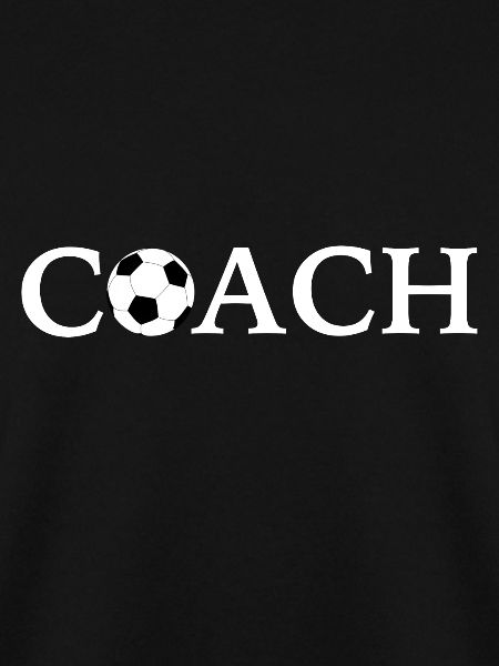 Coach - Fußball Trainer