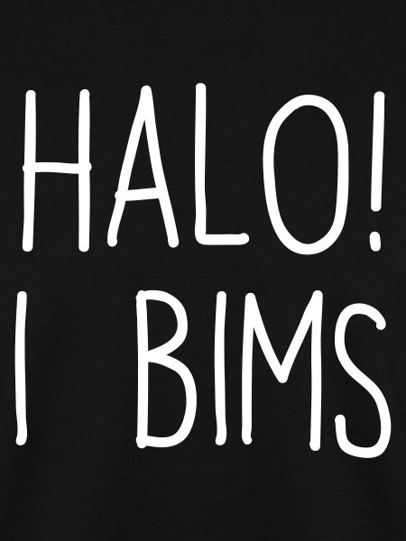 HALO! I BIMS