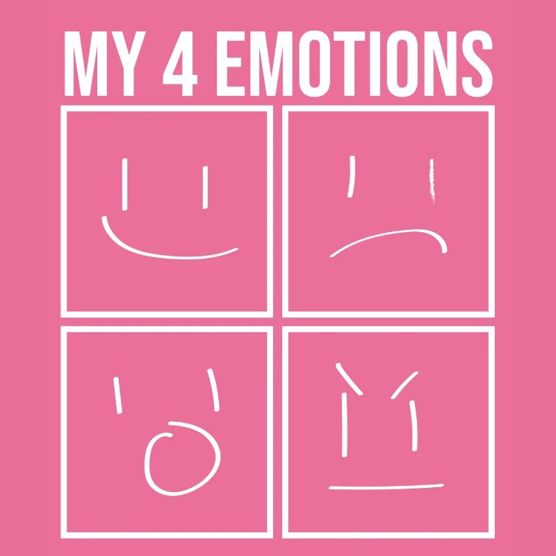 4 EMOTIONS