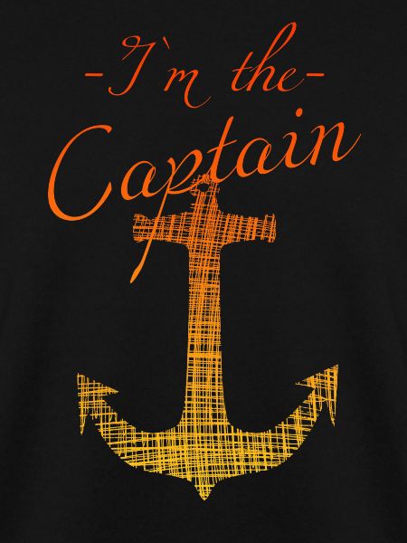 Kapitän Captain sail