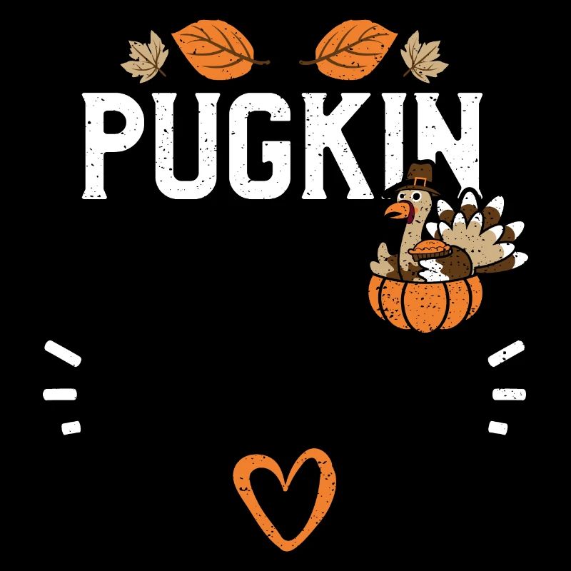Pugkin - Thanksgiving