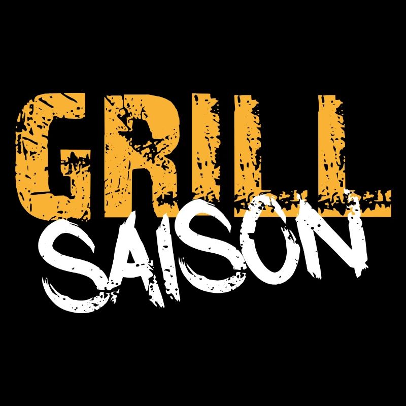 Grill Saison grillen