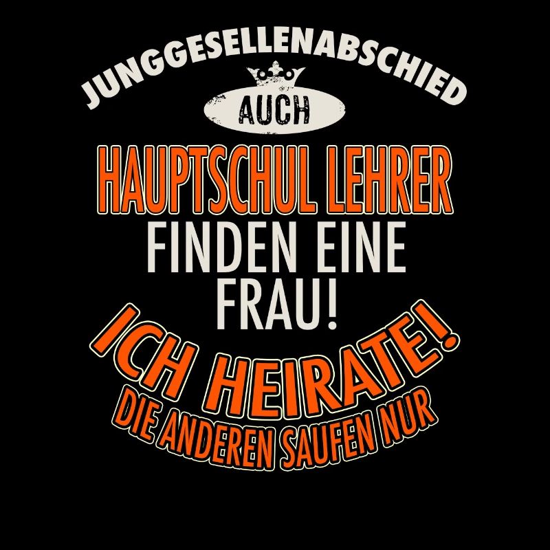 JGA BRAEUTIGAM - Hauptschul Lehrer - Version Auch