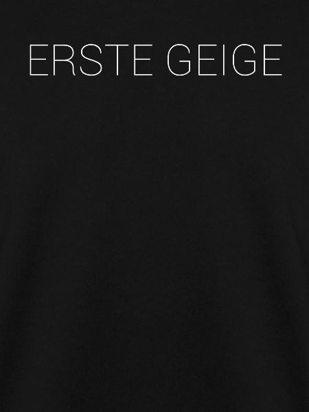 Erste Geige