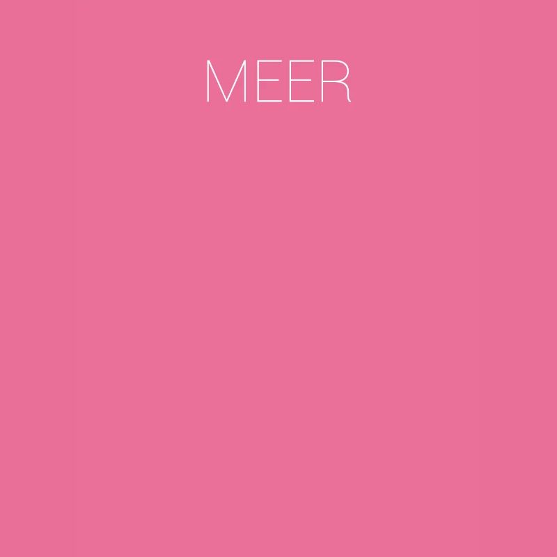 Meer