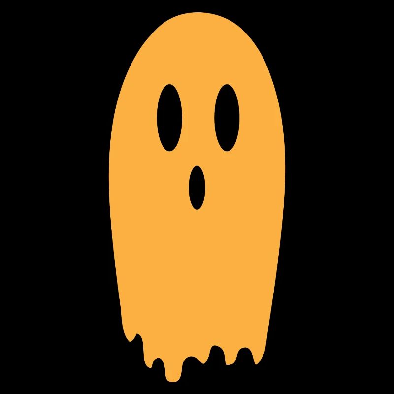 Halloween Geist
