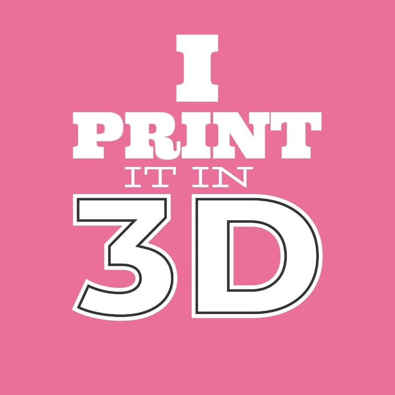 Impression 3D Imprimante 3D Impression d'impression 3D dans 3D Maker