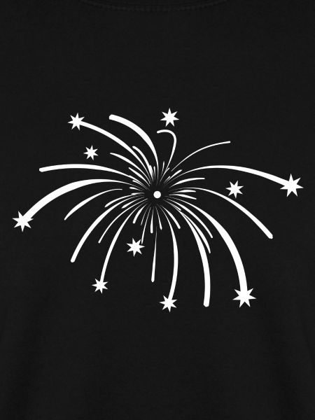 Feuerwerk Effekt Silvester