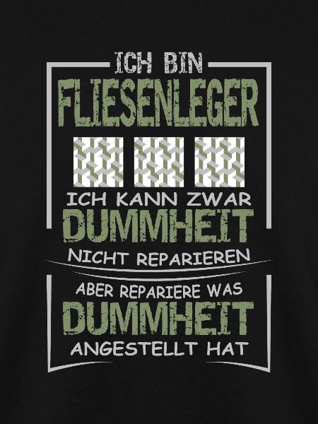 Fliesenleger