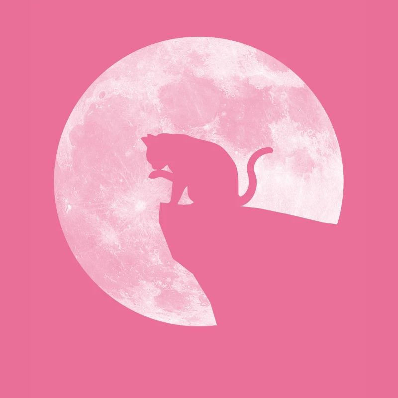 Mond Katze