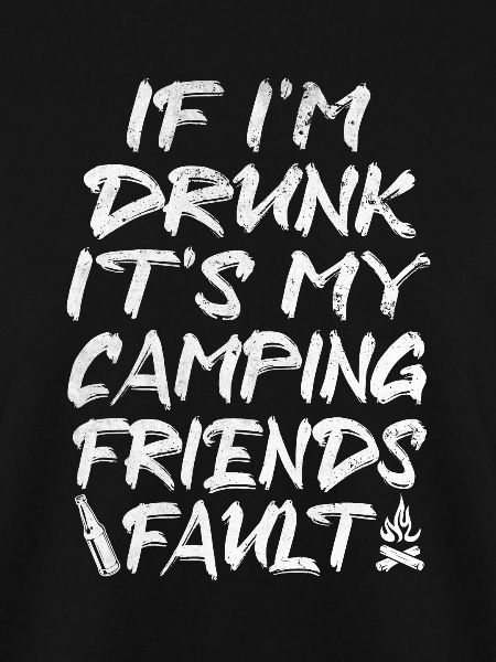 Camping Freunden