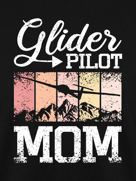Glider Pilot Mom