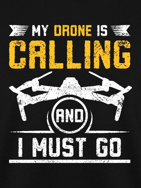Mon drone appelle