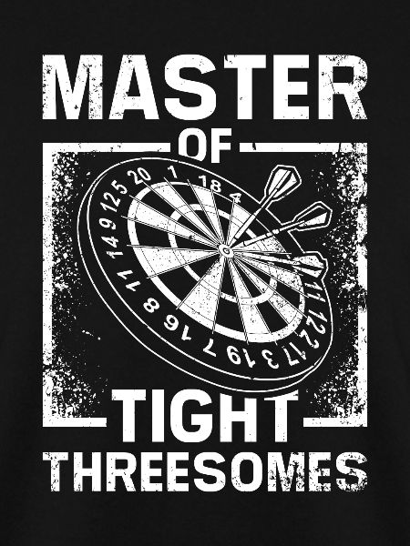 Master of tight threesomes