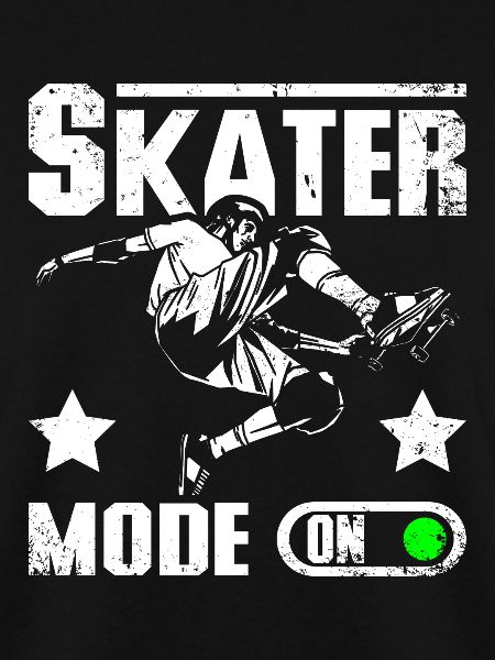 Skater mode on
