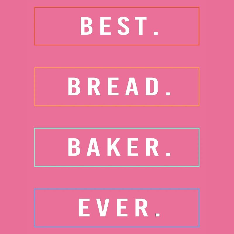 Baker Baker Baking