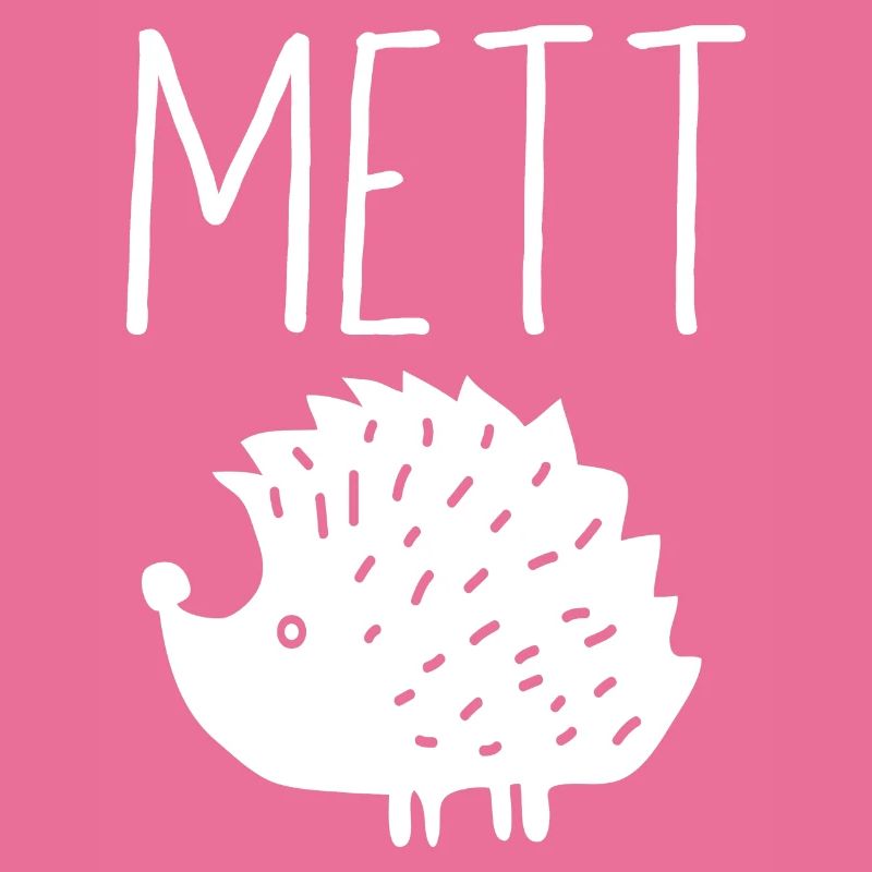 Mettigel Mett Igel Hackfleisch Fleischesser Hackk