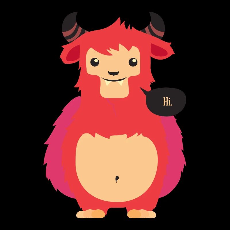 Monster Teufel