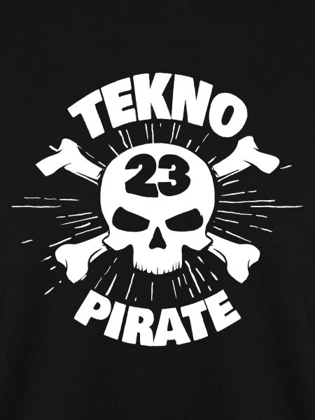 Tekno Pirate 23
