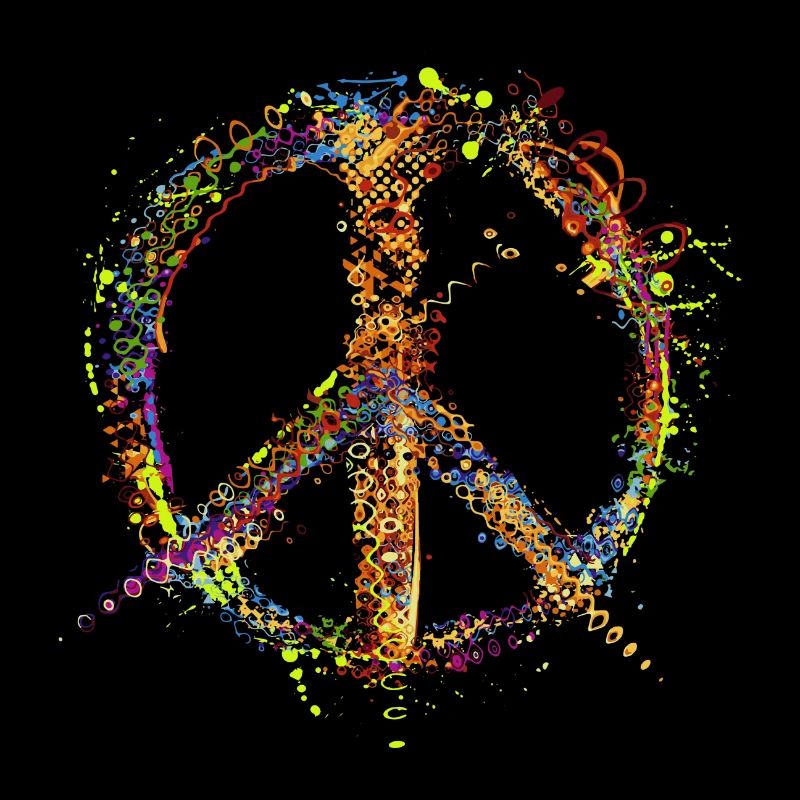 PEACE and LOVE