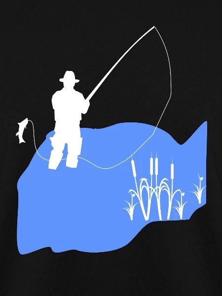 Fischen Fischer See