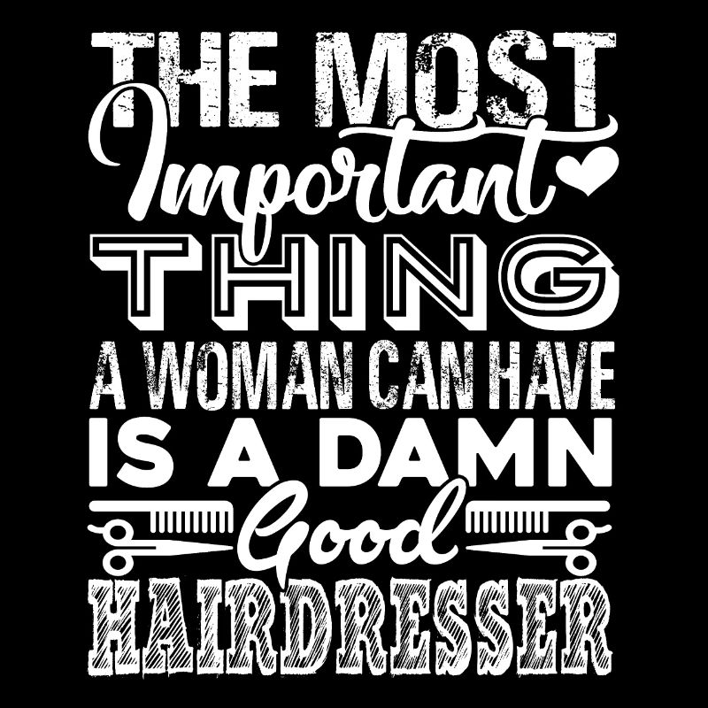 Friseur Guter Friseur