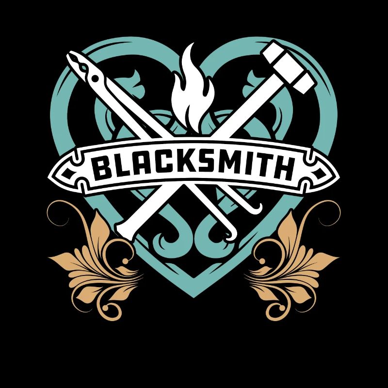 Blacksmith Blacksmith Heart