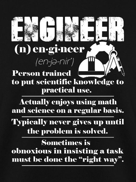 Engineer Definition