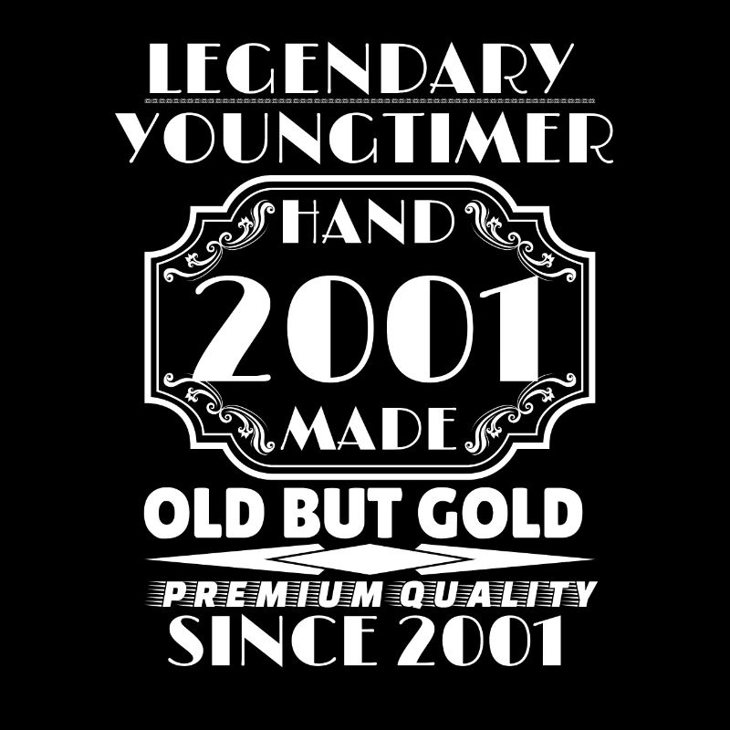 Youngtimer 2001