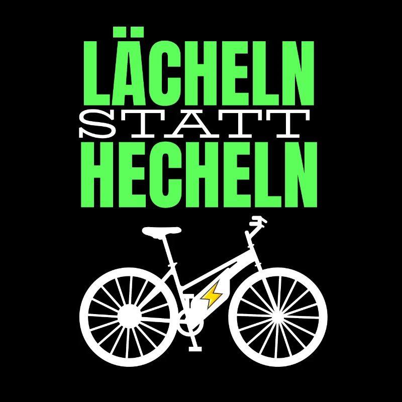 Lächeln statt Hecheln