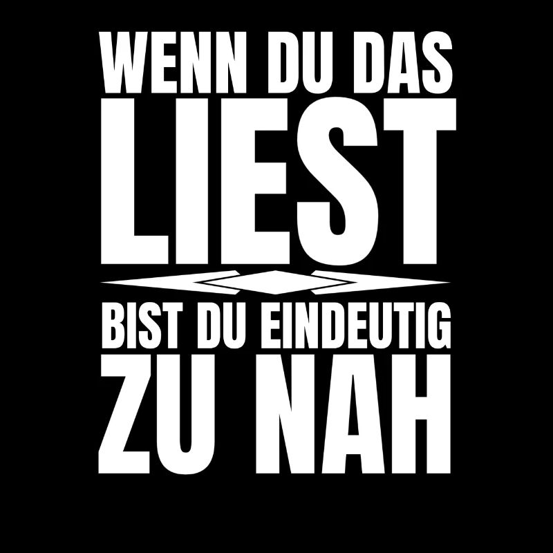 Wenn du das liest