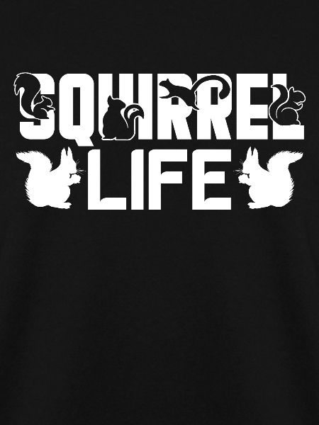 Squirrel Squirrel Life