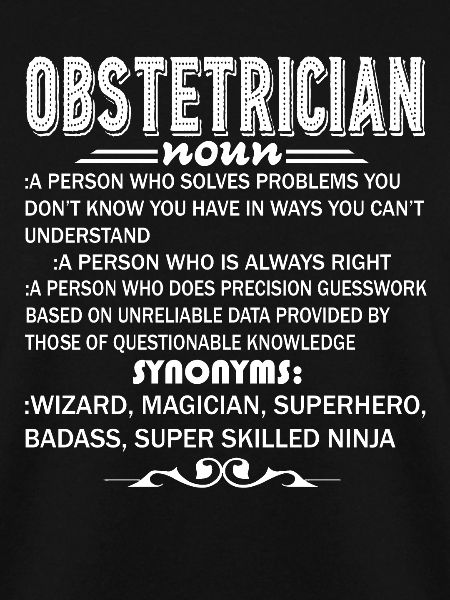 Obstetrician Definition
