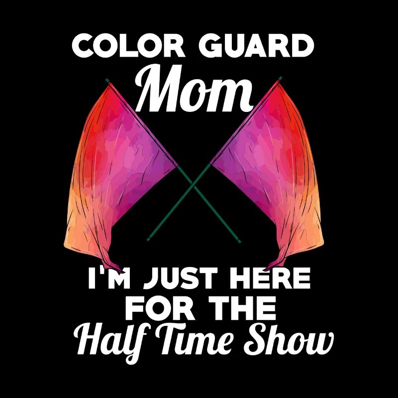 Marching Band Mom Half-Time Show