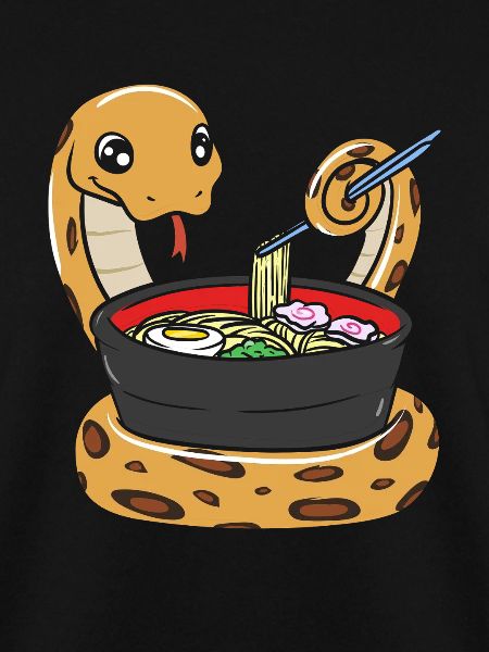 Königspython Isst Ramen