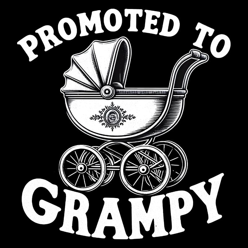 Zum Grampy Grandparent Pride befördert