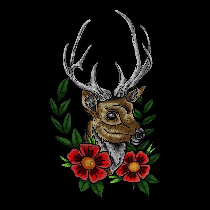 Hisch Wald Natur Geschenk
