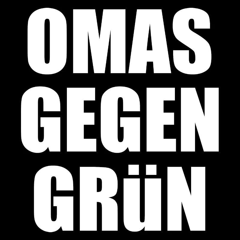 Omas gegen grün